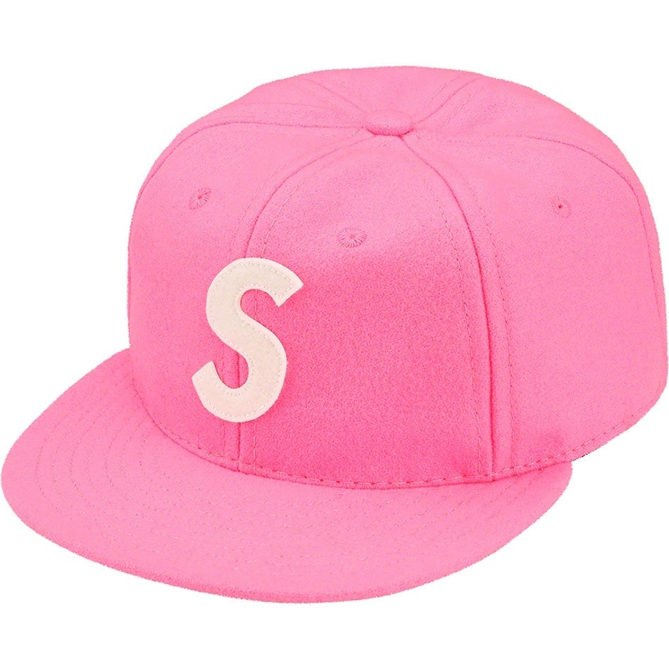 Ebbets® S Logo Fitted 6-Panel view 12